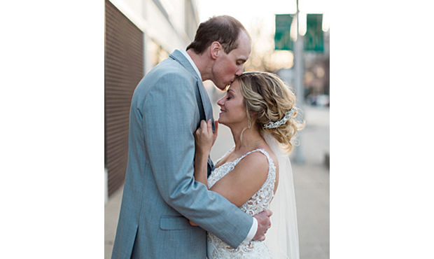 Rachel Schreiner and Ricky Schumacher Wedding